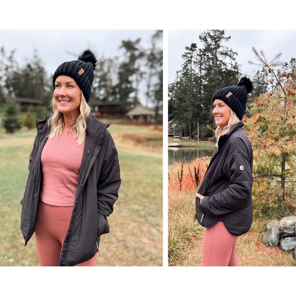 New VUORI Canyon Insulated Jacket Small - Picture 5 of 8